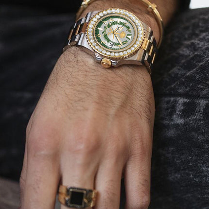 HYDROCORE DIAMOND WATCH