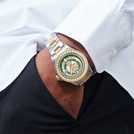 HYDROCORE DIAMOND WATCH