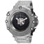 INVICTA Men's SUBAQUA SHUTTER TECH 2 WATCHES IN ONE Silver / Grey Watch