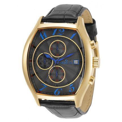 Invicta Specialty 34015 Men's Quartz Watch - 43mm - With extra straps