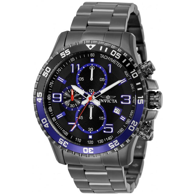 INVICTA Men's Classic Avenger Steel Watch Black