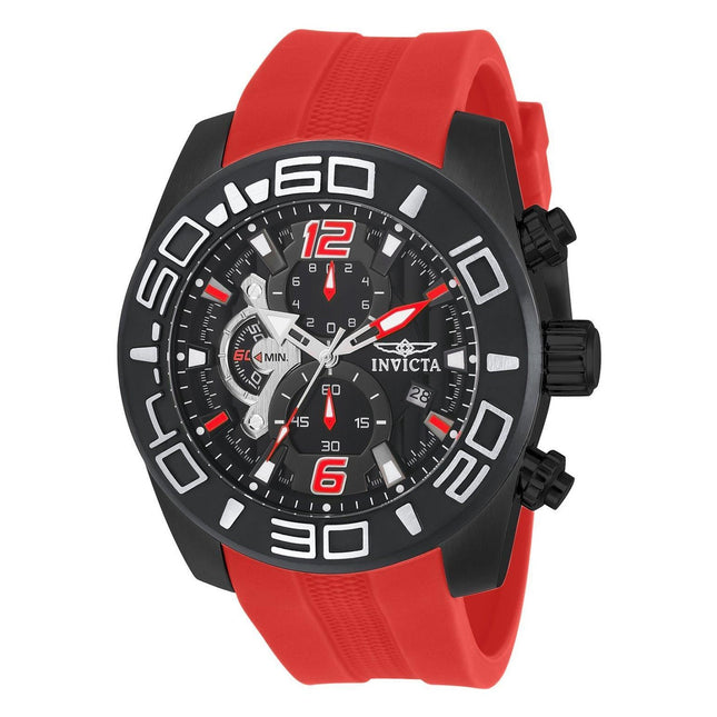 Invicta Pro Diver 22810 Men's Quartz Watch - 50mm