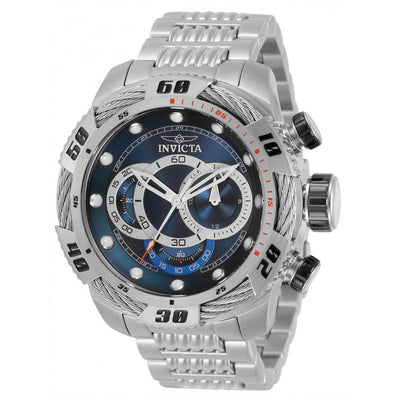 INVICTA Men's Speedway Wire 50mm Chronograph Watch