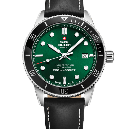 Swiss Military SM34088.06 – Dive Watch 200M image 0