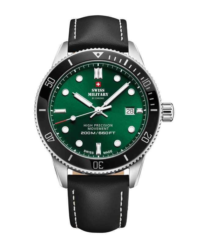Swiss Military SM34088.06 – Dive Watch 200M image 0