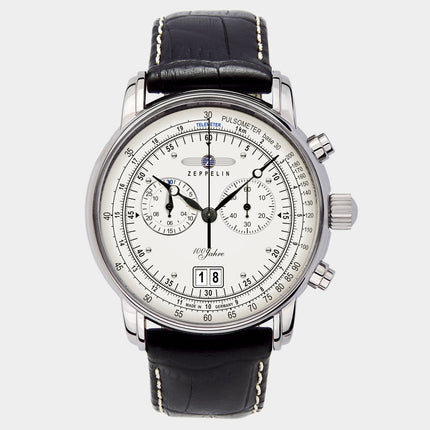 ZEPPELIN 7690-1 100 Jahre Zeppelin Watch image 4