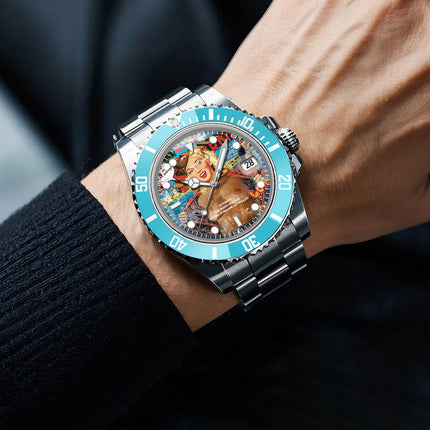 HYDROCORE CLASSIC WATCH