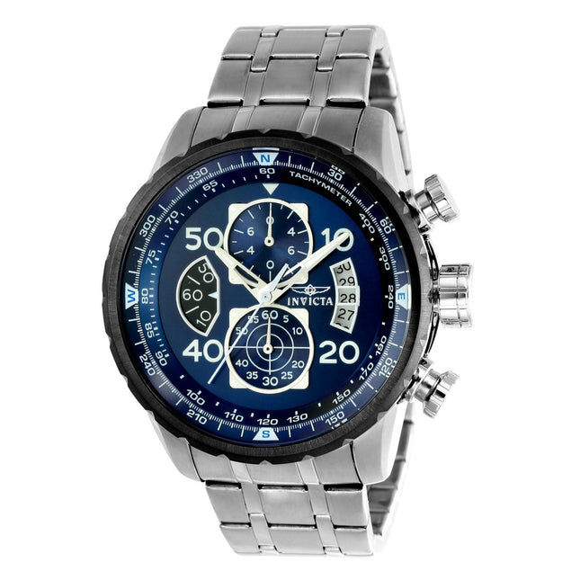 Invicta Aviator 22970 Men's Quartz Watch - 48mm