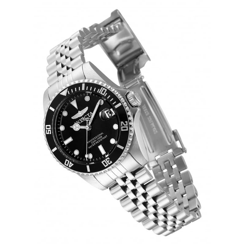 INVICTA Women's Pro Diver Lady 34mm 100m Jubilee Watch