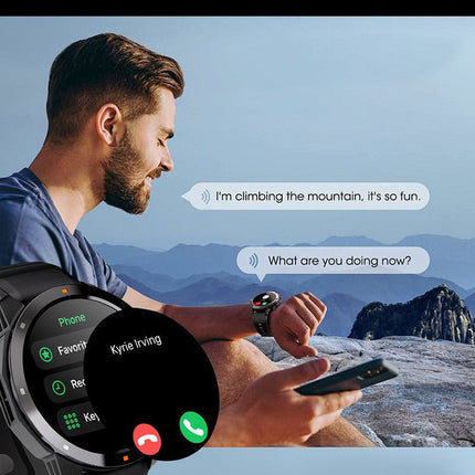 NORTH EDGE Tactical X-Trek 2 GPS Smart Watch image 5