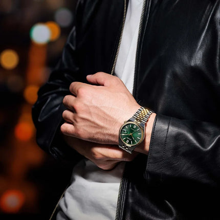 Citizen "Tsuyosa 60" NK0024-54X Mechanical Automatic Men's Watch