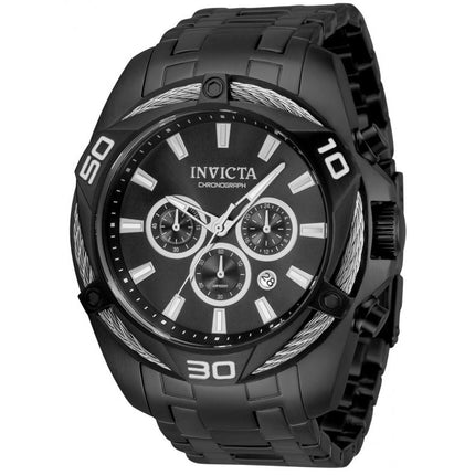 Invicta Bolt 34136 Men's Quartz Watch - 50mm