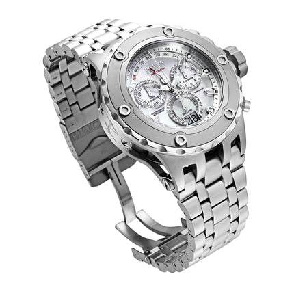 INVICTA Men's Reserve Specialty Subaqua 0.3 Carat Diamond Swiss Caliber 54mm Watch