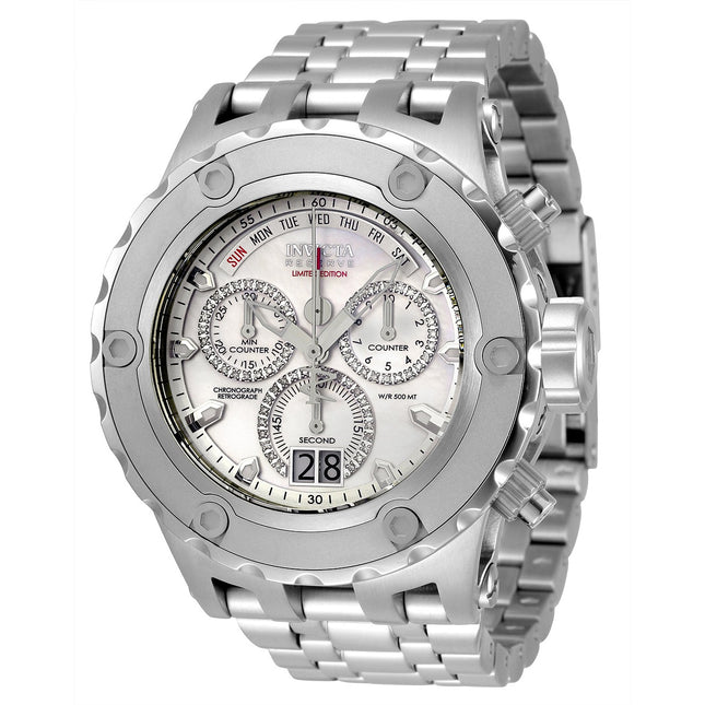 INVICTA Men's Reserve Specialty Subaqua 0.3 Carat Diamond Swiss Caliber 54mm Watch