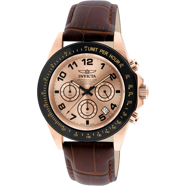 Invicta Speedway 10711 Men's Quartz Watch - 43mm