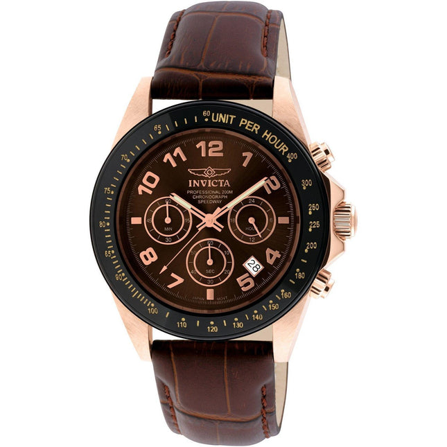 Invicta Speedway 10712 Men's Quartz Watch - 43mm