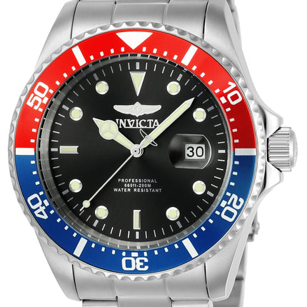 Invicta Pro Diver  23384 Men's Quartz Watch - 43mm