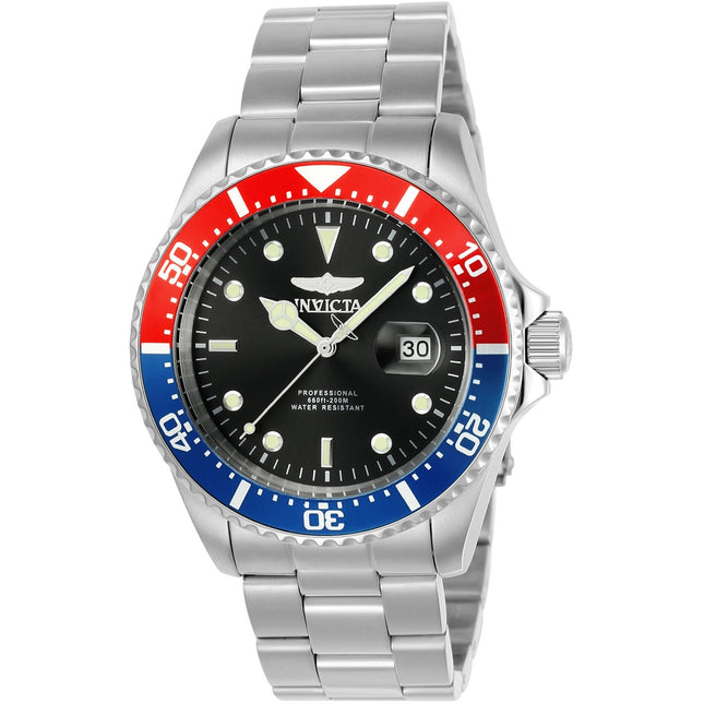 Invicta Pro Diver  23384 Men's Quartz Watch - 43mm