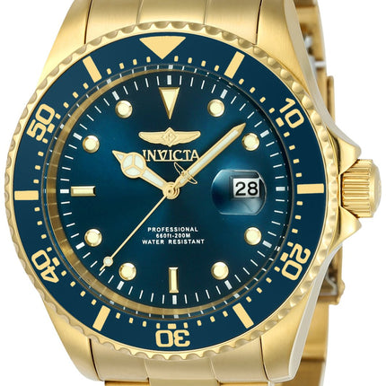 Invicta Pro Diver 23388 Men's Quartz Watch - 43mm