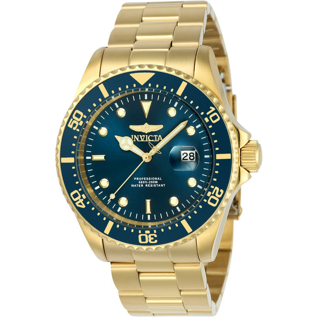 Invicta Pro Diver 23388 Men's Quartz Watch - 43mm