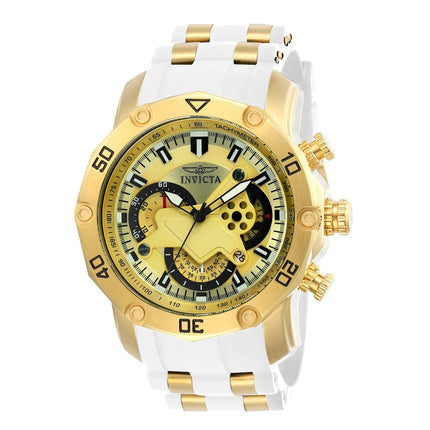 Invicta Pro Diver - SCUBA 23424 Men's Quartz Watch - 50mm