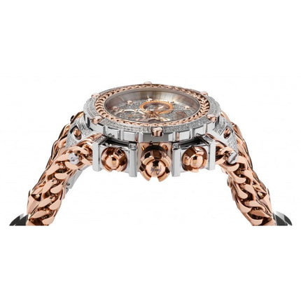 Invicta Gladiator 35058 Men's Quartz Watch - 58mm - With 696 diamonds
