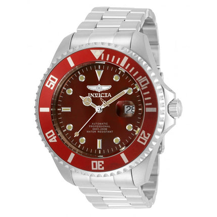 Invicta Pro Diver 35722 Men's Automatic Watch - 47mm