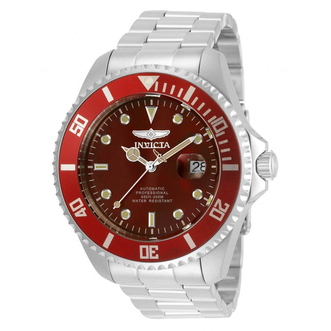 Invicta Pro Diver 35722 Men's Automatic Watch - 47mm