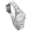 INVICTA Women's Pro Diver 38mm Silver / Bling Hour Oyster Bracelet 200m Watch