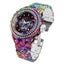 INVICTA Men's SUBAQUA AQUA PLATED 52mm Grafitti Chronograph Watch