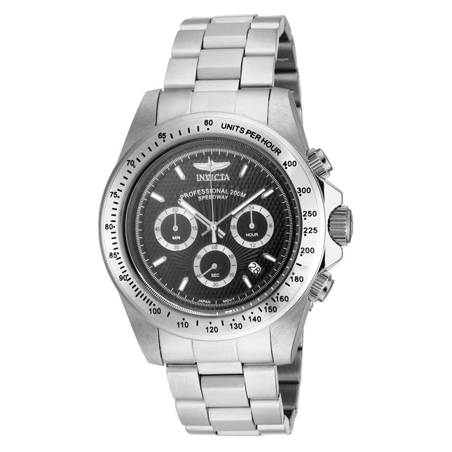 INVICTA Men's Speedway 45mm Chronograph Watch