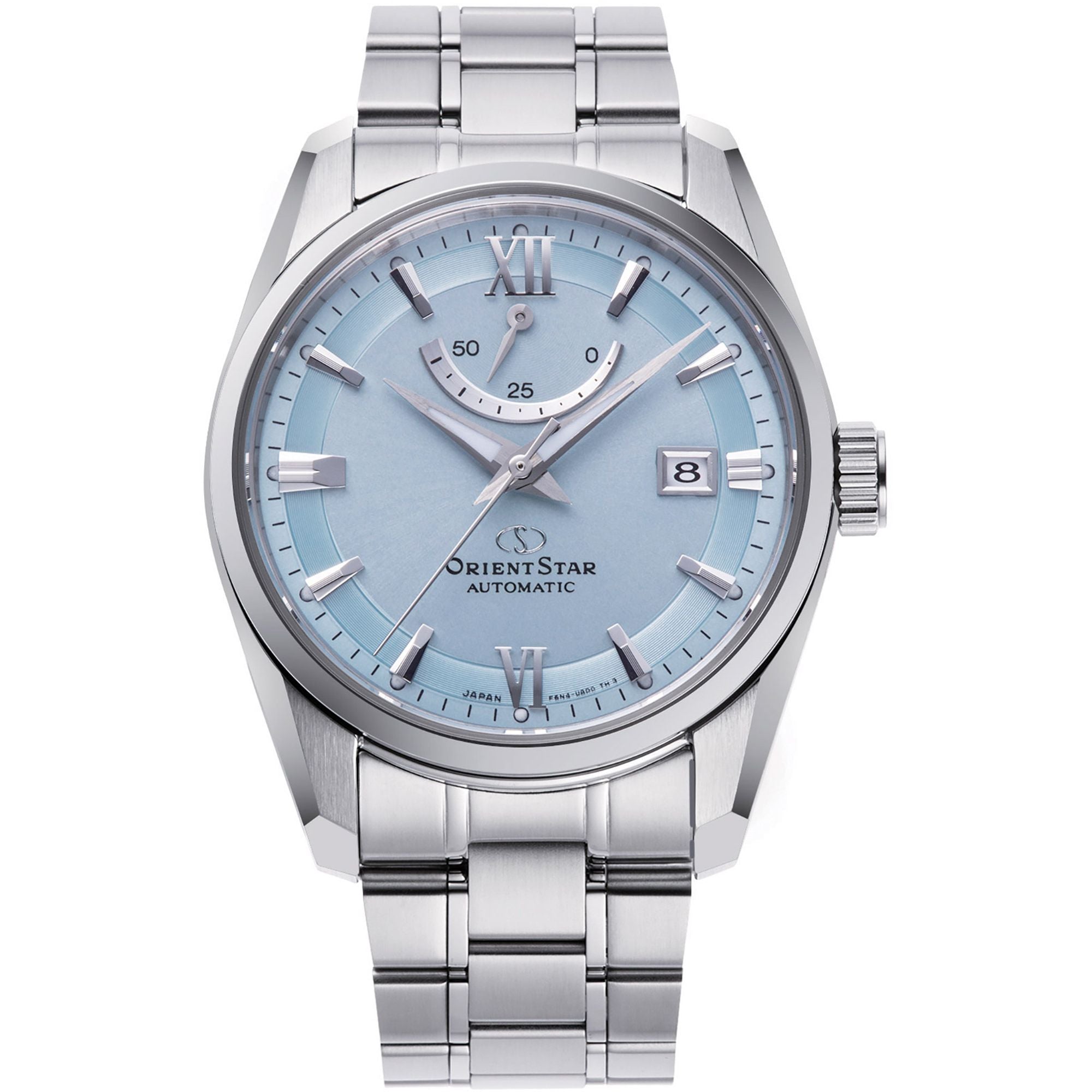 ORIENT STAR Mechanical Contemporary Automatic Watch RE-AU0109L image 0