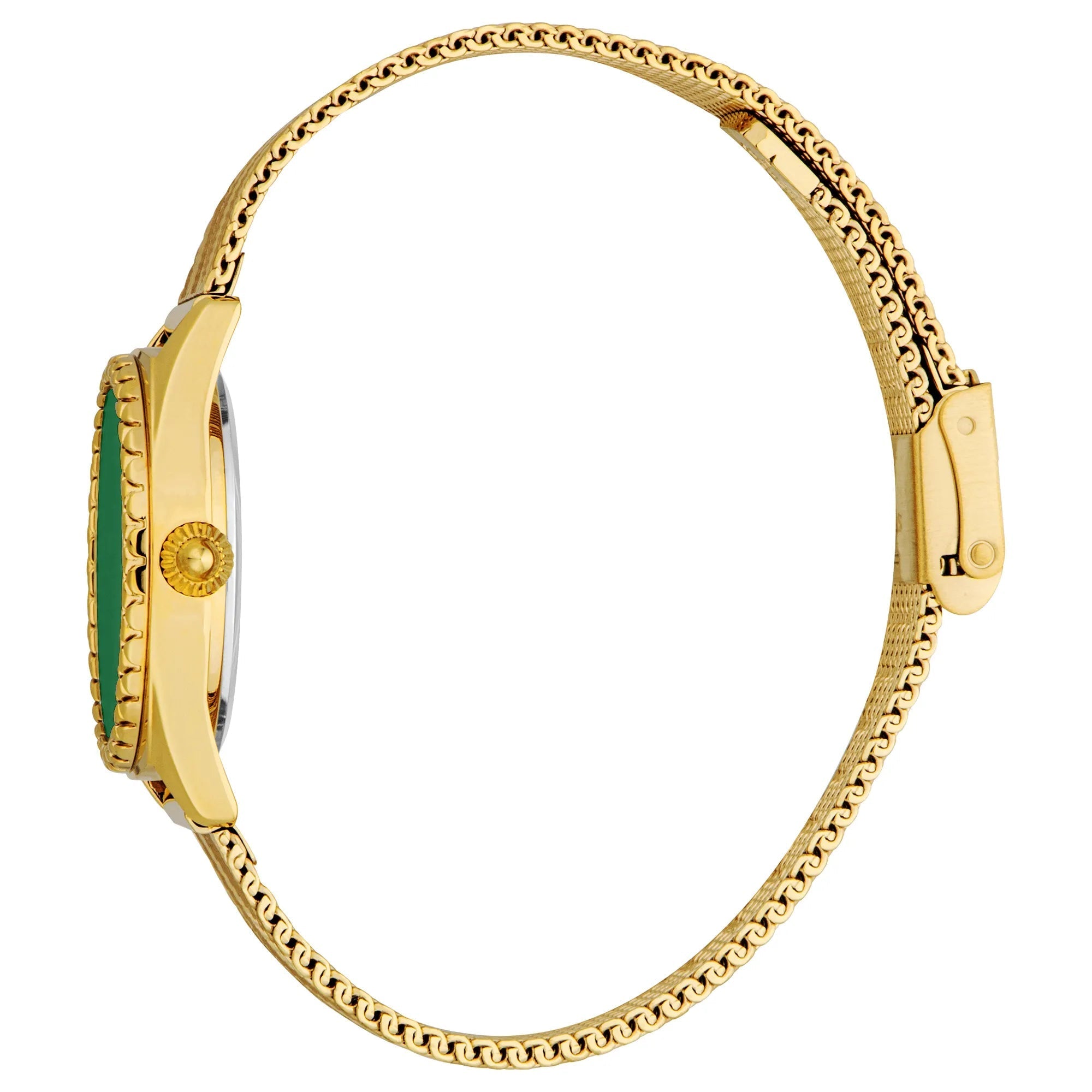 Just Cavalli Animalier Lustro Yellow Gold Green image 2