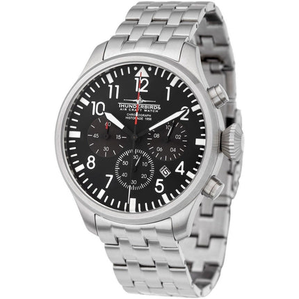 THUNDERBIRDS Historage 1956 Chronograph Watch image 0