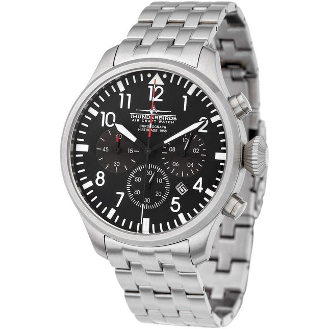THUNDERBIRDS Historage 1956 Chronograph Watch image 0
