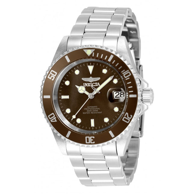 Invicta Pro Diver 35689 Men's Automatic Watch - 40mm