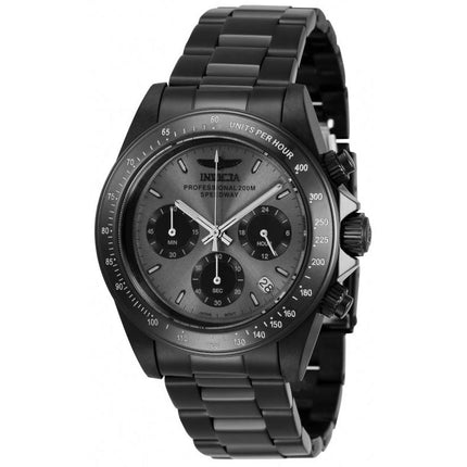 INVICTA Men's Speedway 39.5mm Oyster Bracelet Watch