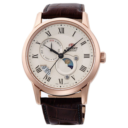 ORIENT Men's Day Night Automatic Classic Watch RA-AK0007S image 0