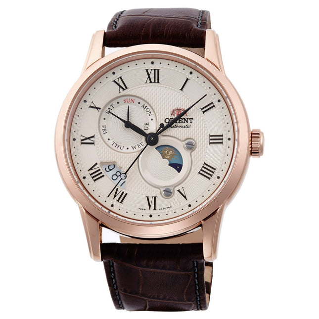 ORIENT Men's Day Night Automatic Classic Watch RA-AK0007S image 0