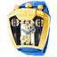 INVICTA Men's Speedway Skeleton Automatic Mechanical Revved 58mm Steel Gold Watch