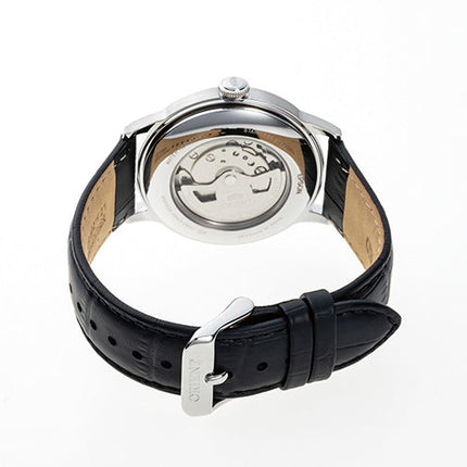 ORIENT Men's Bambino Version 8 Automatic Classic Watch RA-AK0701S image 3
