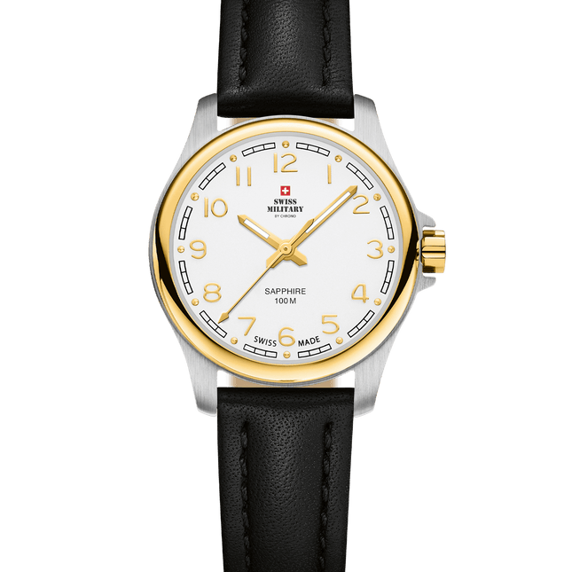 Swiss Military SM30201.28 – Classic Swiss Made Watch for Women image 0
