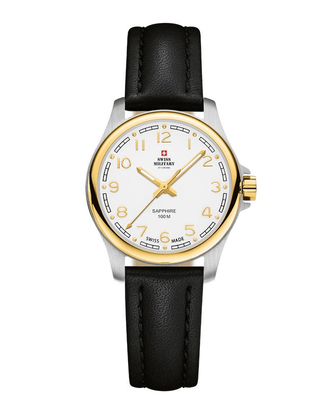 Swiss Military SM30201.28 – Classic Swiss Made Watch for Women image 0