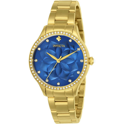 Invicta Wildflower 24537 Women's Quartz Watch - 35mm