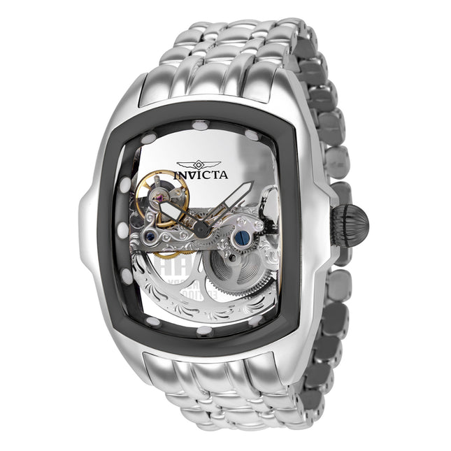 INVICTA Men's Classic Automatic Glass Bridge 42mm Watch