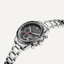Tachymeter Chrono Steel Black image 1