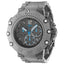 INVICTA Men's SUBAQUA SHUTTER TECH 2 WATCHES IN ONE Grey Watch