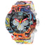 INVICTA Men's Pro Diver Graffiti Edition Chronograph 52mm Watch