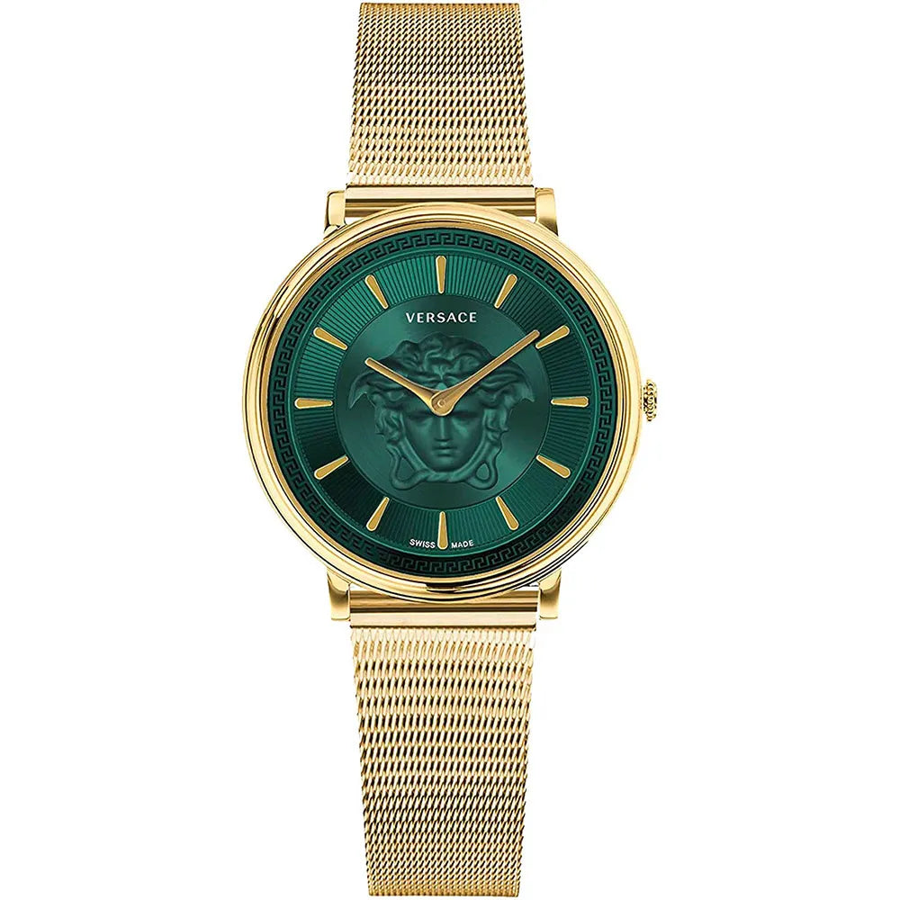 Versace Women's V-Circle 38mm Watch VE8102519 image 0