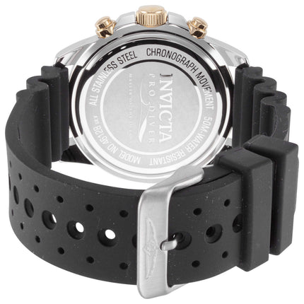 Invicta Men's Pro Diver Chronograph 45mm Watch image 1